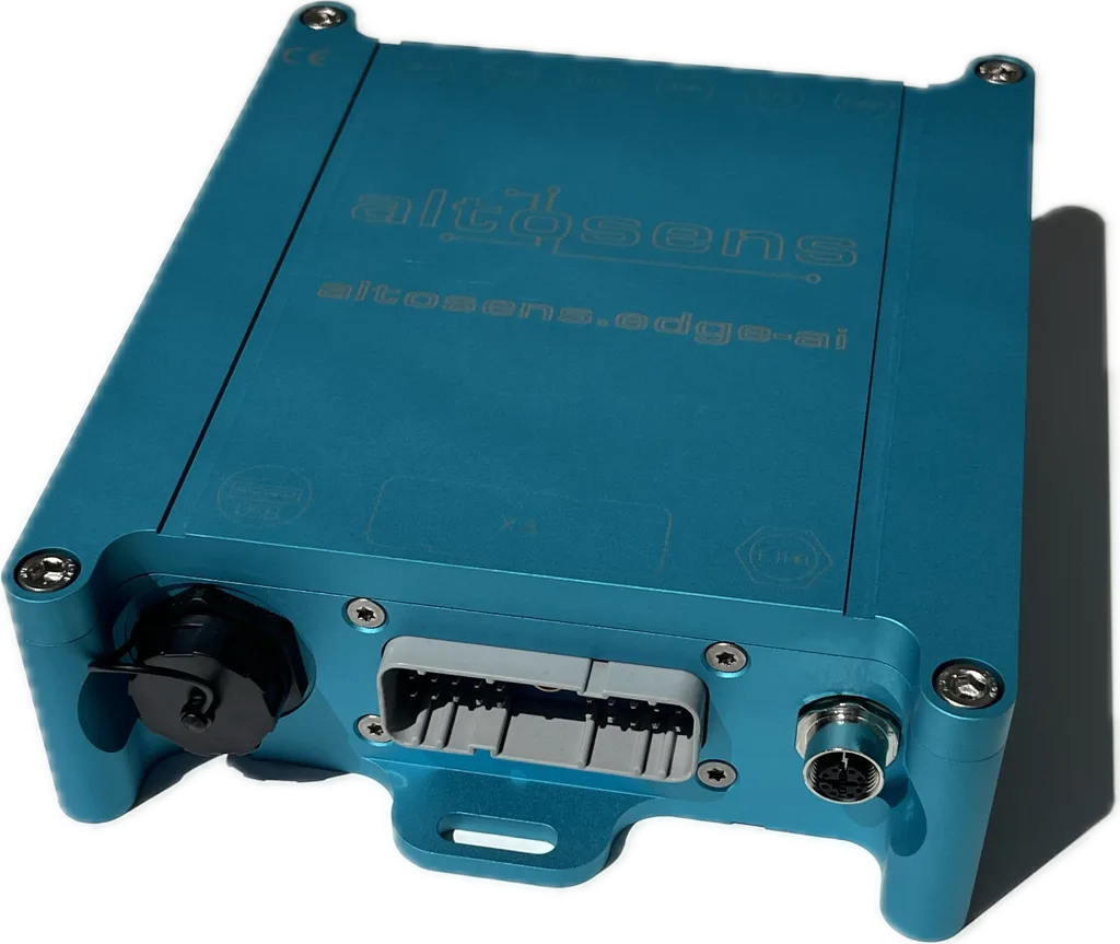 altosens.edge - Gateway / Readout Device